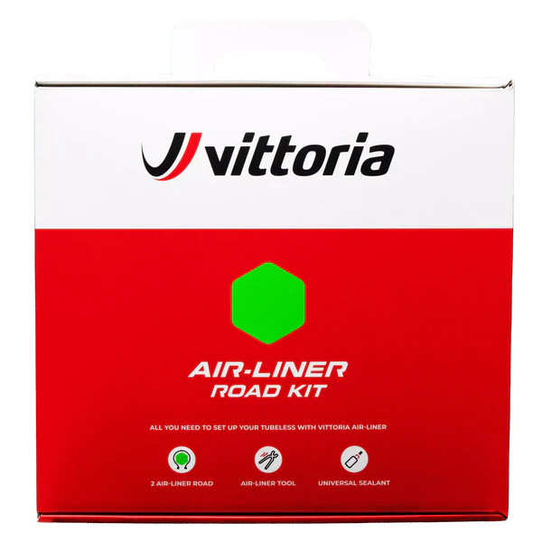 Vittoria Air Liner Road Kit